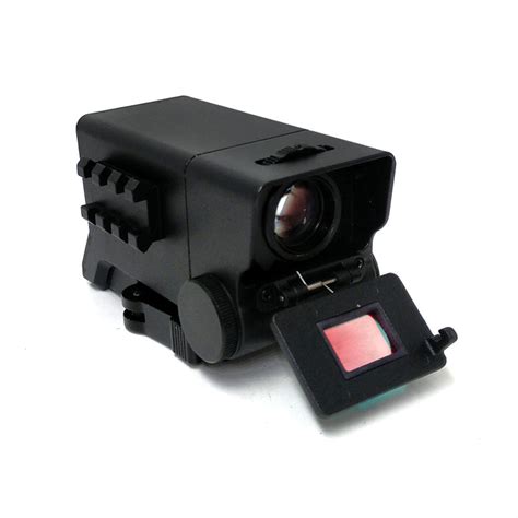 1x20 Digital Infrared Night Vision Red Dot Sight TRD10 For Rifle Shooting