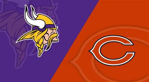 Chicago Bears vs Minnesota Vikings – Week 6 Game Preview: Overview ...