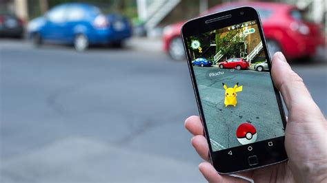 How did Pokemon GO revolutionize Augmented Reality games?