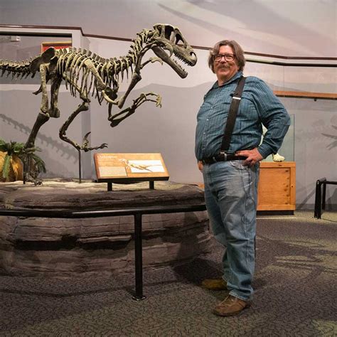 Castle Country Chapter Meeting — September 14 2021 With Jim Kirkland, Utah State Paleontologist ...