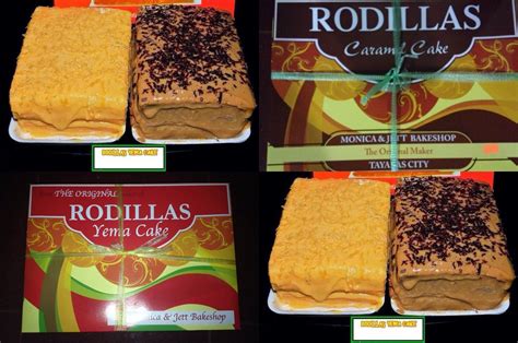 Reality Bites: Rodillas Yema & Caramel Cake