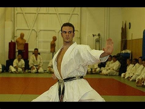 Unsu: Shotokan Kata - YouTube