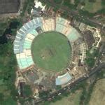 Eden Gardens cricket ground in Kolkata, India - Virtual Globetrotting