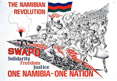 The Namibian struggle for independence – 1966 – 1990 – a historical ...