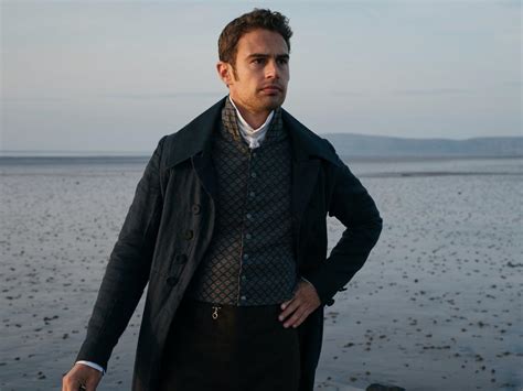 Theo James’ new role in Jane Austen’s Sanditon | Daily Telegraph