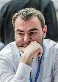 Shakhriyar Mamedyarov player profile - ChessBase Players