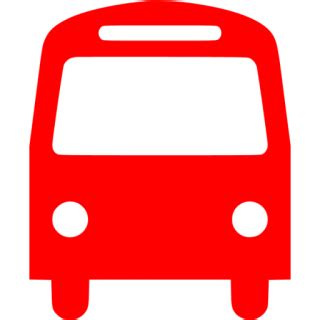 Bus Icon, Transparent Bus.PNG Images & Vector - FreeIconsPNG