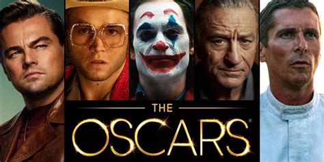 2020 Oscar Nominees In Major Categories — Guardian Life — The Guardian ...