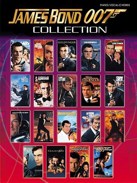 James Bond 007 Collection - Walmart.com