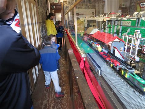 THE SINCLAIR CLAN: Ellicott City Train Museum