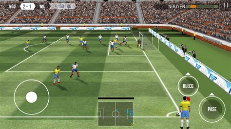 Los 8 mejores juegos de fútbol para Android (2019/20)