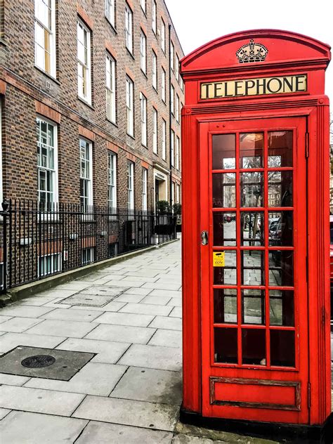 cabine-telephonique-londres | Royal Chill - blog cuisine, voyage et ...