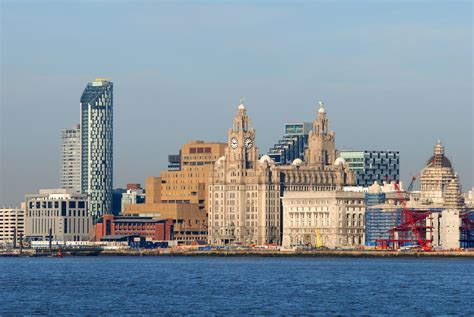 Liverpool, England - Destination Dance