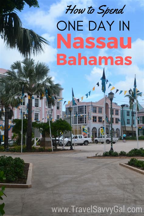 How to Spend One Day in Nassau, Bahamas - Travel Savvy Gal | Bahamas travel, Bahamas honeymoon ...