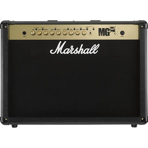 Marshall MG4 Series MG102FX 100W 2x12 Guitar Combo Amp | Music123