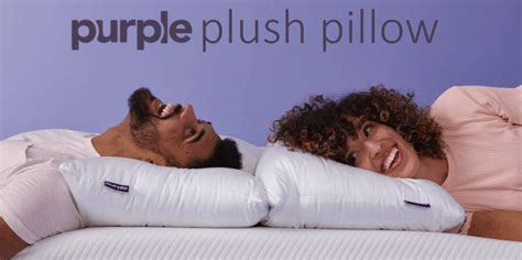 Purple Plush Pillow Review: Unique Zipper Pillow for Adjustable Comfort