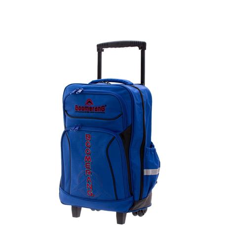 Boomerang Large School Trolley Bag | S-530 | Giobags