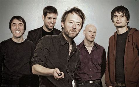 The Artists Speak, Volume 4: Radiohead