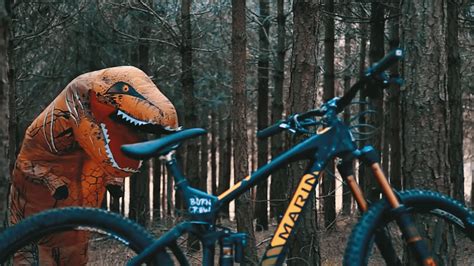 MTB T-Rex! | BIKE Magazine