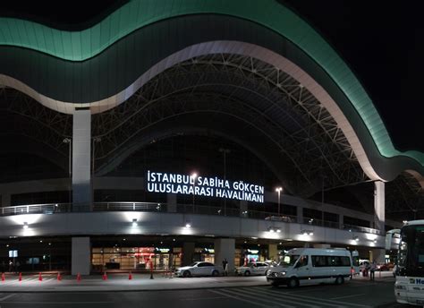 Sabiha Gokcen Airport to Taksim - Best Transportation Guide - TURKEY TRAVEL JOURNAL - TURKEY ...