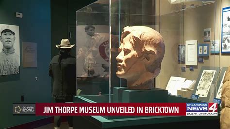 Jim Thorpe Museum 10pm – KFOR.com Oklahoma City