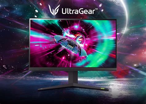 LG unveils three new LG UltraGear gaming monitors | KitGuru