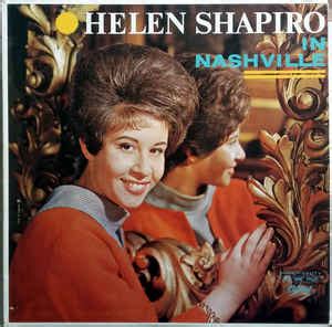 Helen Shapiro – Helen Shapiro In Nashville (1964, Vinyl) - Discogs