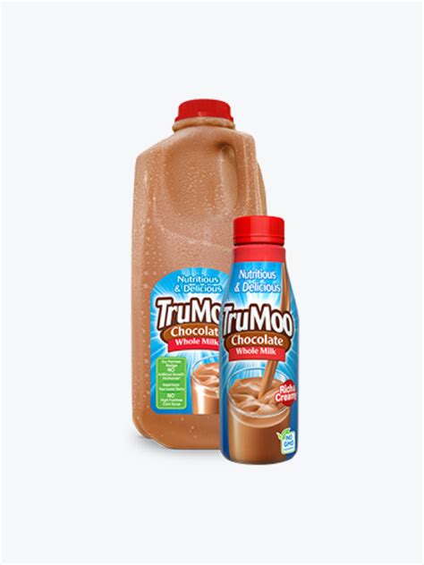 TruMoo Chocolate Milk | Kid Harder