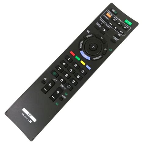 Sony Rm-gd014 Bravia LCD LED HDTV TV Remote Control Kdl-55hx700 46hx700 ...