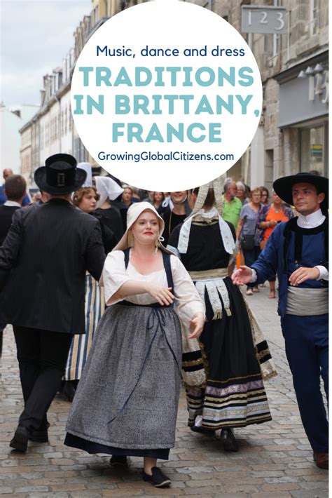 Read about the best places in Brittany to see traditional dance, and ...