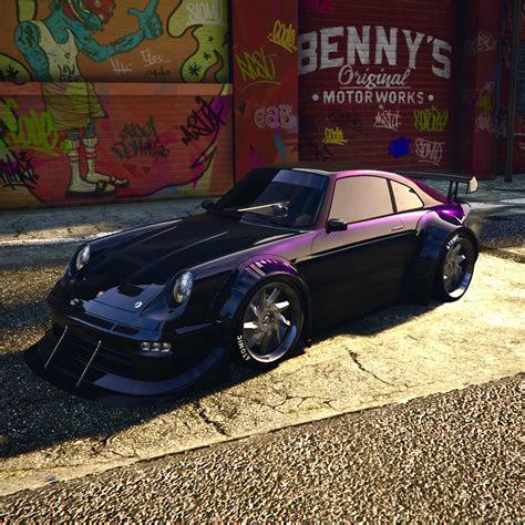 Just left bennys like… : r/gtaonline