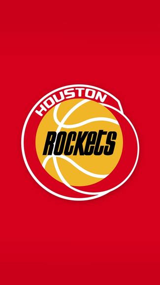 Houston Rockets iPhone Wallpaper - WallpaperSafari