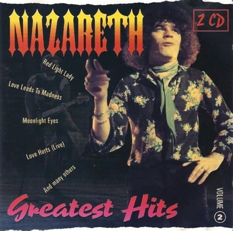 Nazareth - Greatest Hits Volume 2 (CD, Compilation) | Discogs