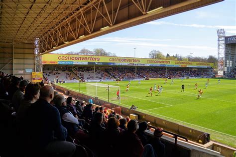 Extreme Football Tourism: SCOTLAND: Motherwell FC