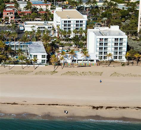 Fort Lauderdale By The Sea Hotels On The Beach