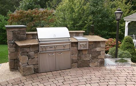 Custom Cover for Outdoor Kitchen | Outdoor kitchen, Patio grill, Patio