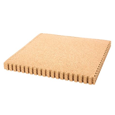 Cork Floor Mats - Soft Floor UK