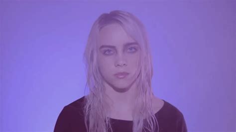 Billie Eilish - Ocean Eyes (Official Music Video) - YouTube