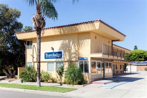 Travelodge by Wyndham Brea | Brea, CA Hotels