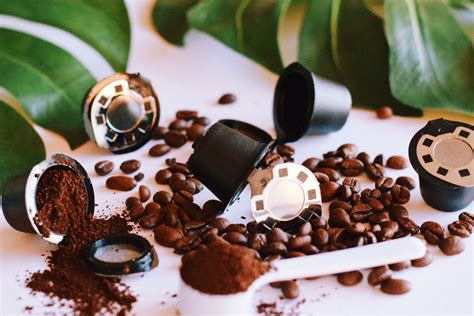 The Perfect Pod: Exploring the World of Coffee Pods, K-Cups, Nespresso