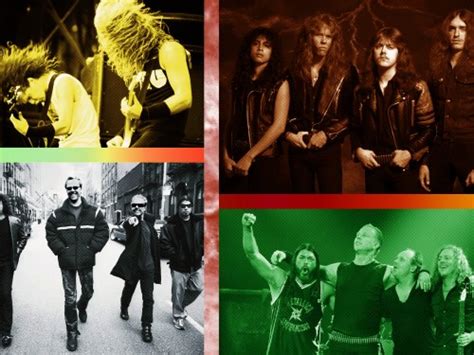 50 beat Metallica Songs – Rolling Stone