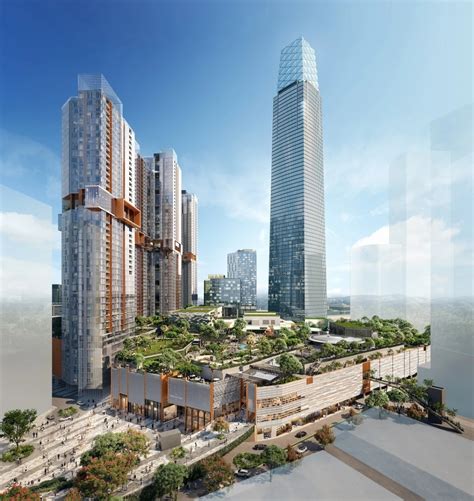 Lendlease to unveil The Exchange TRX’s retail, entertainment component ...