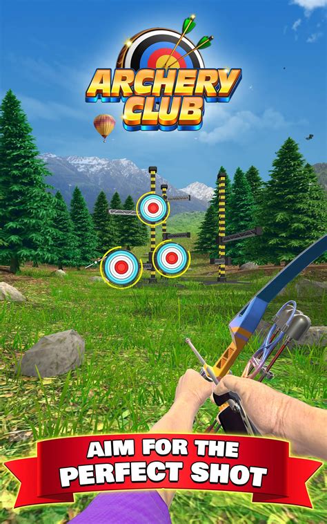 Download game Archery Club: PvP Multiplayer free | 9LifeHack.com