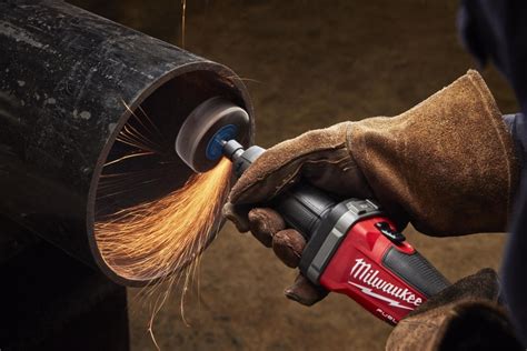 M18 FUEL ¼ Inch Milwaukee Cordless Die Grinder | STR