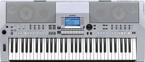 Yamaha PSR-S500 image (#132655) - Audiofanzine