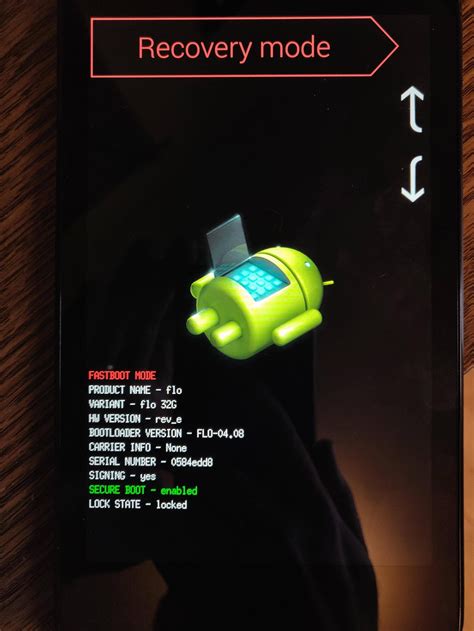 Nexus 7 bricked? : r/Nexus7