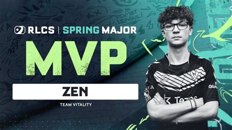 Who is zen? The Rocket League Prodigy