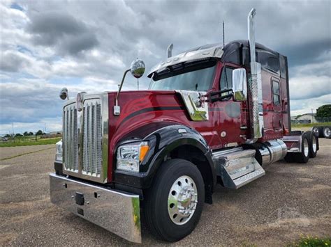 2023 KENWORTH W990 For Sale in Oak Creek, Wisconsin | TruckPaper.com