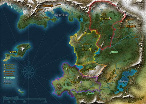 Fantasy World Map Fantasy World Map Generator Fantasy Map | Images and ...