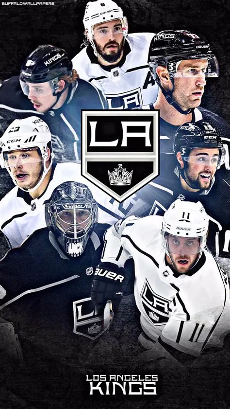 How Many Canadian Players On Los Angeles Kings?